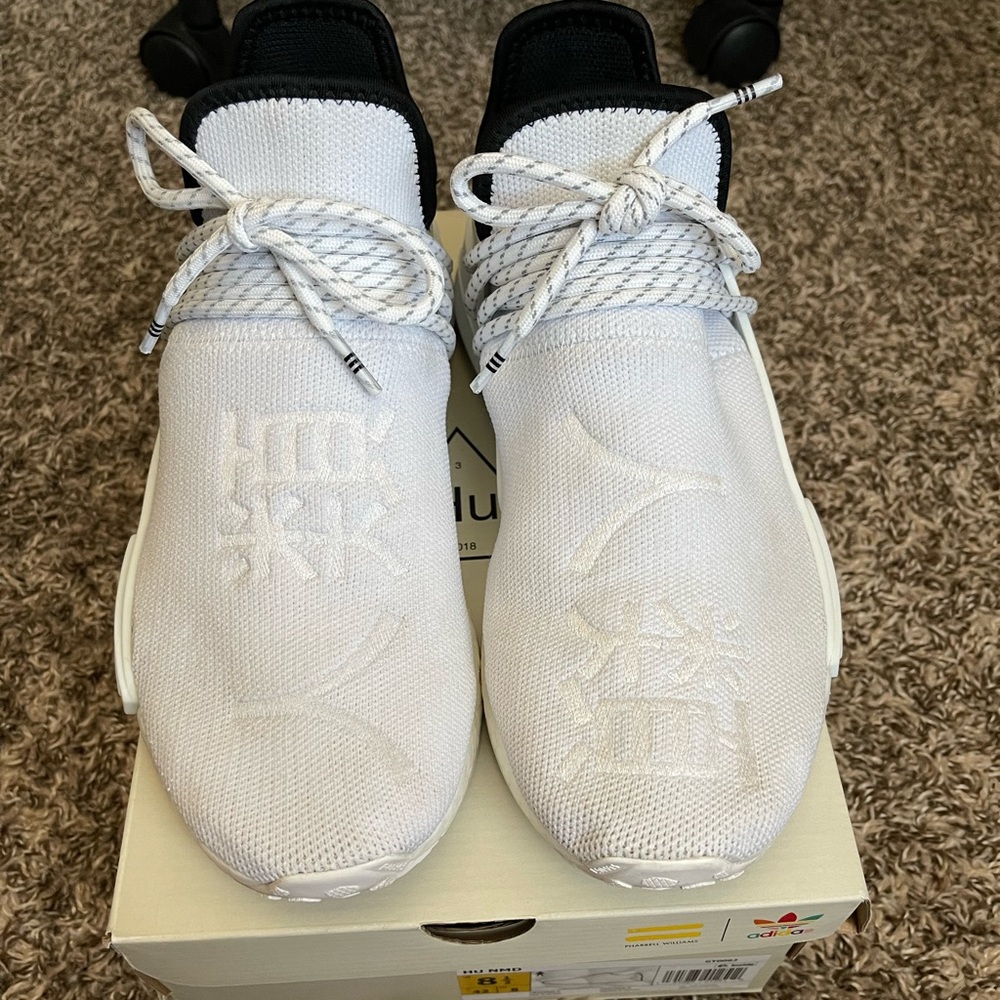 Adidas Pharrell Williams Human Race Nmd - Gem